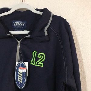 Seahawks jacket